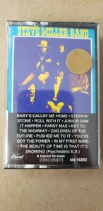 Steve Miller Band / Children of the Future Cassette - Bild 1 von 3