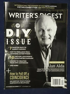 Writer's Digest November/December 2017 - Imagen 1 de 2