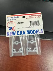 NEW ERA MODELS LMT334 Aluminum Rear Suspension arms (2) - Picture 1 of 1