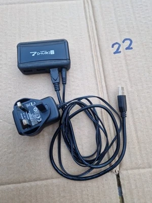 Dynamode 7 Port USB 2.0 Expansion Hub - Image 1 of 3