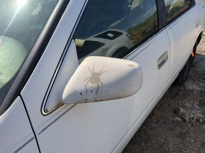 Espejo retrovisor eléctrico con visión lateral izquierda para conductor Toyota Camry 1997-2001 E6FN6 Foto 1 de 4