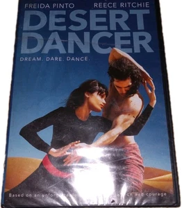 Desert Dancer (DVD, 2015) New Widescreen Edition - Picture 1 of 2