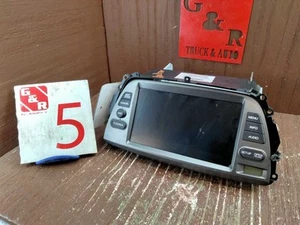2007-2010 HONDA ODYSSEY INFO DASH GPS NAV RADIO DISPLAY SCREEEN 39810SHJA02 - Picture 1 of 12