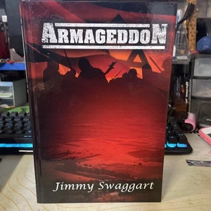 Armageddon - Hardcover By Jimmy Swaggart - ACCEPTABLE - Picture 1 of 2