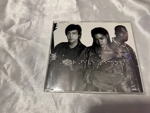 RIHANNA KANYE WEST PAUL MCCARTNEY FOURFIVESECONDS CD MAXI SINGLE 2015 ROCNATION - Imagen 1 de 2