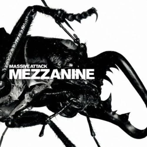 Massive Attack - Mezzanine [New Vinyl LP] 180 Gram - Image 1 of 1