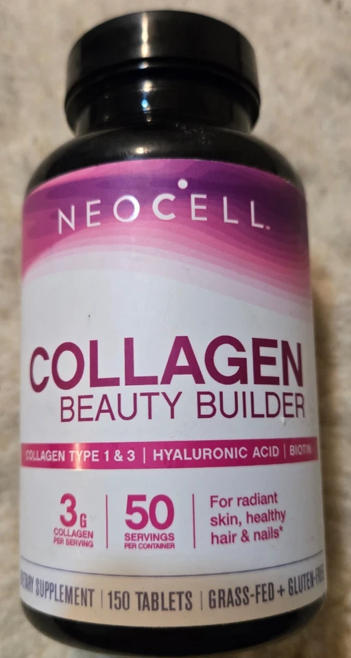 Neocell Laboratories - Collagen Beauty Builder - 150 Tablets