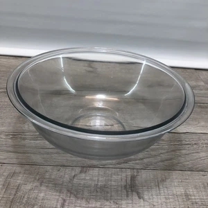 Pyrex #326 Tazón Mezclador Transparente Plato 2.5 qt 10" Redondo - Sin Tapa - Imagen 1 de 6