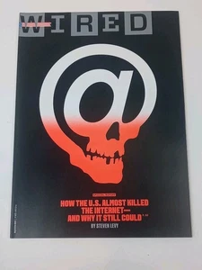 Wired Magazine February 2014 How The US Almost Killed The Internet - Picture 1 of 2