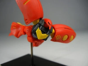 Gundam Collection DX.6 AMX-004-3 QUBELEY Mk-Ⅱ Ple Two 1/400 Figure BANDAI - Picture 1 of 11