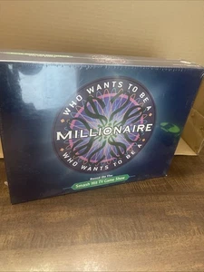 Who Wants To Be A Millionaire Board Game 2000 New Sealed Pls Read Description - Picture 1 of 11