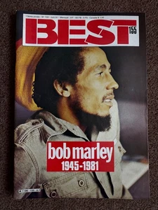 "BEST" French Music Magazine 1981 - Bob Marley Memorial Springsteen Kraftwerk ++ - Picture 1 of 17