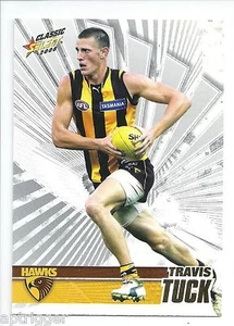 2008 Select Classic (78) Travis TUCK Hawthorn - Picture 1 of 1
