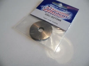 GS RACING SDT-066 Torque Slipper Plate SHADOW SERIES SB1 / ST1 / SR1  - Picture 1 of 1