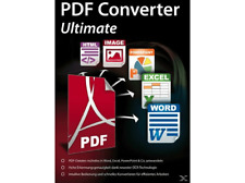 PDF Converter Ultimate - [PC] Markt+Technik PDF CONVERTER ULTIMATE