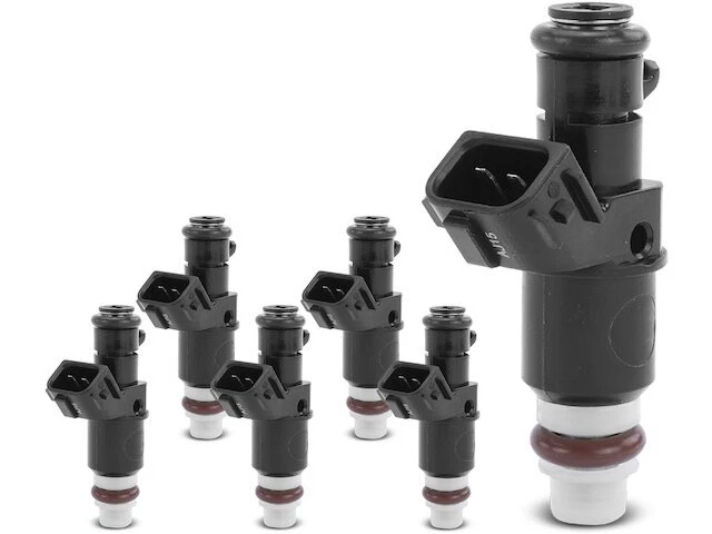 Kit inyector de combustible para Saturn Vue 2004-2007 3,5 L V6 2005 2006 HH416ZY Foto 1 de 1