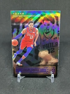 Tobias Harris 2020-21 Panini Illusions Basketball No. 33 - Picture 1 of 2
