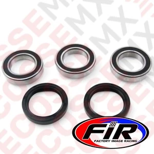 KIT COJINETE RUEDA DELANTERA KTM SX85 IMAGEN DE FÁBRICA CARRERAS 2012-2023 - Imagen 1 de 2