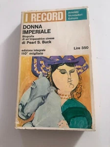 Donna imperiale di Pearl S. Buck 1965 - Imagen 1 de 3