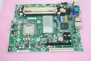 Placa madre HP 531965-001 6000 SFF Intel Q9500 Core 2 Quad 2,83 GHz - Imagen 1 de 3