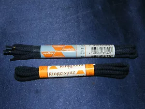 Cuerda De 4Mm Ringelspitz Azul Marino Cordones 45-60Cm - Imagen 1 de 3