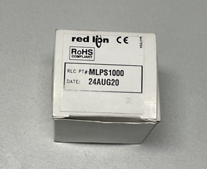 Red Lion / MLPS1000 / Power Supply