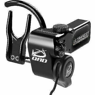 Quality Archery Designs QAD Ultra-Rest MXT Black RH - Image 1 of 1