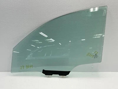 Acura MDX 2014 2015 2016 puerta delantera izquierda conductor ventana panel de vidrio 1468 OEM Foto 1 de 4