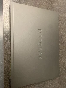 NETGEAR GS752TPS 48 Port Rack Mountable Desktop Ethernet Switch -... - Picture 1 of 3