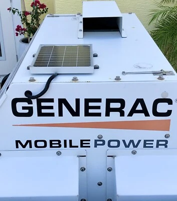 Generador portátil diésel 20 Kw �� Foto 1 de 4