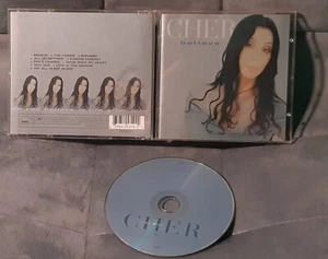 CD CHER - BELIEVE - THE ALBUM (NEUWERTIG) - Bild 1 von 1