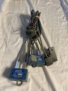 2 Sensor Banner Engineering F02BG USADO - Imagen 1 de 8