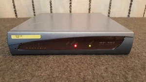 AudioCodes MP-112 VoIP Gateway GGWV00012 P/N MP-102A/FXS/AC/H.323 - Picture 1 of 3