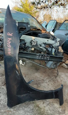 Guardabarros delantero derecho del pasajero Pontiac Grand Prix 1997-2003 OEM, 110-02715 Foto 1 de 4