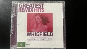 No Longer Mega Rare CD & DVD Whigfield Greatest Hits Sexy Eyes Be My Baby - Picture 1 of 2
