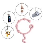 Stretchable Baby Pacifier Holder Chain Baby Bottle Anti-lost Chain  Infant