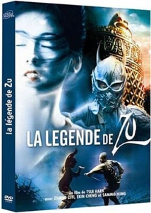 La Légende de Zu - DVD Region / Zone 2 - Picture 1 of 1
