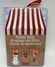 Disney Holiday Shop 12 Days of Charms Christmas Advent Calendar Set with Box