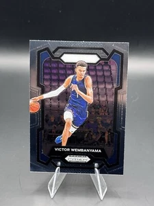 2024 Panini Prizm Draft Picks Basketball - Base - #99 Victor Wembanyama - Picture 1 of 2