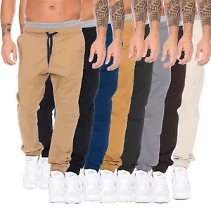 Rock creek chino hose herren hose chinohose jogger stoffhose RC-2093 W29-W40 - Bild 1 von 25