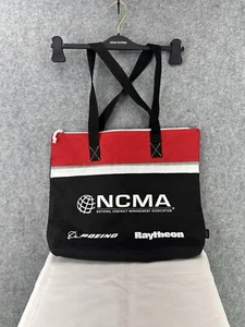 Gemline NCMA Canvas Tote Small/Med 16” Loadout Bag - Contractor Boeing Raytheon - Picture 1 of 17