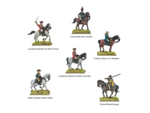 Black Powder Epic Battles: Revolution! - Commanders - Picture 1 of 2