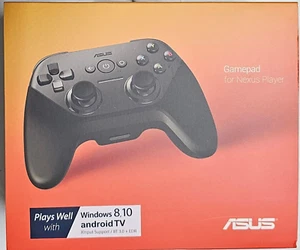 Controlador para juegos ASUS TV500BG inalámbrico Bluetooth - Gamepad - Imagen 1 de 1