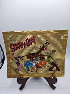 VTG. Scooby Doo Photo Magic Effects Manifestations 8x10 Wall Art '99' - Picture 1 of 9