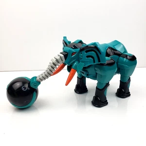 Power Rangers Gekiranger Jungle Fury DX Geki Elephant Zord Bandai 2007 - Picture 1 of 10