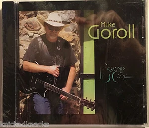 Mike Goroll • Beyond Cool • schwer zu findende CD/Neu • versandkostenfrei in den USA • Versand im Ersten Weltkrieg - Bild 1 von 1