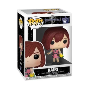 Funko Pop! Vinyl: Kingdom Hearts - Kairi mit Kapuze #621 - Bild 1 von 1