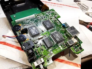 SOLO REPUESTO CONDENSADOR NEC Turbo Express - Imagen 1 de 2