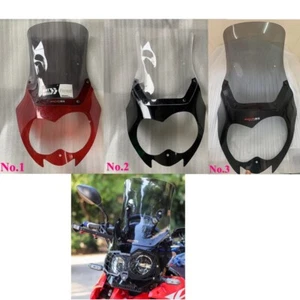 Honda CRF250/ 300Rally Windshield Windscreen Shield Front Headlight Body Fairing - Picture 1 of 9