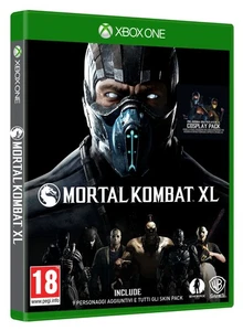 MORTAL KOMBAT XL (XBOX ONE) - Foto 1 di 1